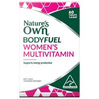 Nature’s Own Bodyfuel Women’s Multivitamin 60 Tablets