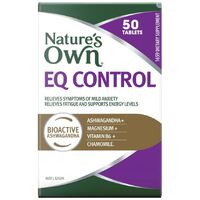Nature’s Own EQ Control 50 Tablets