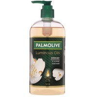 Palmolive Luminous Oils Hand Wash Rosewood & Jasmine 500ml
