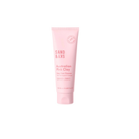 Sand & Sky Australian Pink Clay Deep Pore Cleanser 120ml 