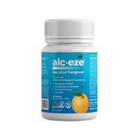Life Vitamins Alc-Eze 30 Tablets