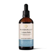 Wanderlust Lemon Balm Drops 90ml