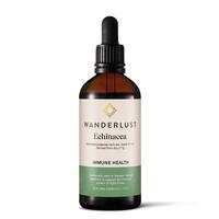 Wanderlust Echinacea Drops 90ml