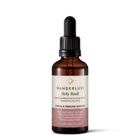 Wanderlust Holy Basil Drops 50ml