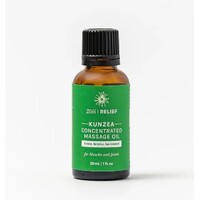 Zea Relief Concentrated Massage Oil 30ml