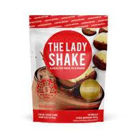 The Lady Shake Chocolate Banana Limited Edition 840g