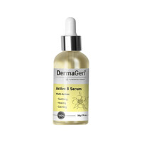 DermaGen by Botanical Chemist Active 8 Serum (Daily Face, Body & Scalp Oil) with Manuka Oil 30ml
