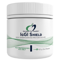 DESIGNS FOR HEALTH IgGI Shield Oral Powder 50g