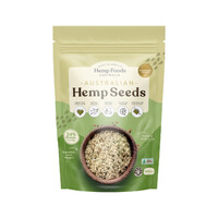 Hemp Foods Australia Australian Hemp Seeds (Hulled) 800g