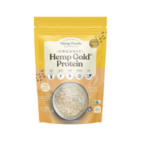 Hemp Foods Australia Organic Hemp Gold Protein 450g