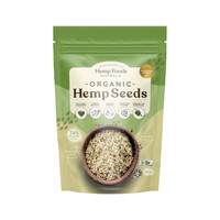 Hemp Foods Australia Organic Hemp Seeds (Hulled) 114g