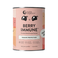 Nutra Organics Organic Berry Immune (Immune Protection) 125g