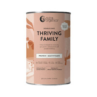 Nutra Organics Organic Thriving Family Protein (Protein + Multivitamin) Double Choc 450g