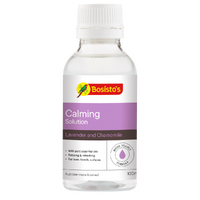 Bosisto’s Calming Solution 100ml