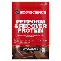 Body Science Perform & Recover Protein Chocolate 900g