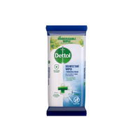 Dettol Multipurpose Disinfectant Cleaning Wipes Fresh 45 Pack