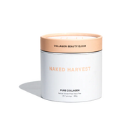 Naked Harvest Collagen Beauty Elixir Pure Collagen 180g