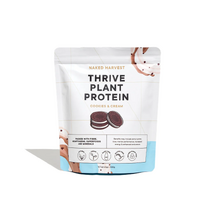 Naked Harvest Thrive Plant Protein Cookies & Cream