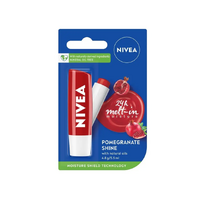 Nivea Lip Balm 4.8g Pomegranate Shine