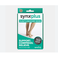 Synxplus Flight Socks Medium