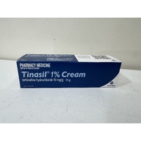 Tinasil 1% Cream 15g (S2)