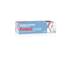 Tinasil Cream 1% Tube 30g (S2)