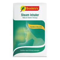 Bosisto's Steam Inhaler