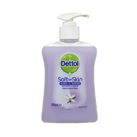 Dettol Foam Hand Wash Vanilla & Orchid 250ml
