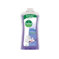 Dettol Foam Hand Wash Vanilla & Orchid Refill 900ml