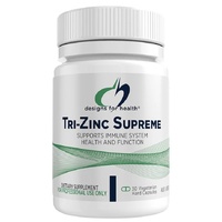 Designs for Health Tri-Zinc Supreme 30vc