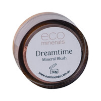 Eco Minerals Mineral Blush Dreamtime 4g