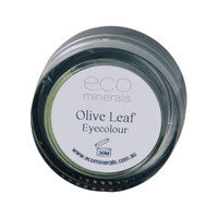 Eco Minerals Eyecolour Olive Leaf 1.5g
