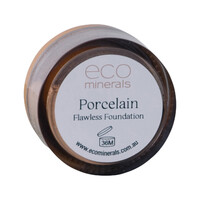 Eco Minerals Flawless Matte Mineral Foundation Porcelain 5g