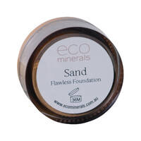 Eco Minerals Flawless Matte Mineral Foundation Sand 5g