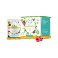 Gut Performance (Your Daily Gut Health Workout) Original Raspberry Flavour Sachets 8.2g x 14 Pack