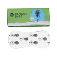 Bamboo Babe Panty Liners x 20 Pack