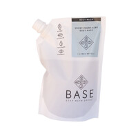 Base (Soap With Impact) Body Wash Snowy Mountain Refill 1L
