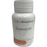 Bio-Practica EnteroLAX 30 Tablets