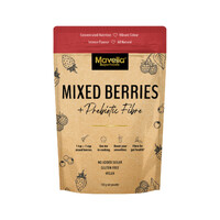 Mavella Superfoods Mixed Berries Powder 100g