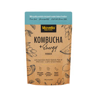 Mavella Superfoods Kombucha + Energy Powder with Australian Native Kakadu Plum & Wild Lime & Watermelon 100g