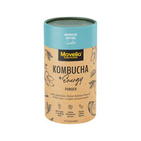 Mavella Superfoods Kombucha + Energy Powder with Australian Native Kakadu Plum & Wild Lime & Watermelon Sachet 4g x 10 Pack