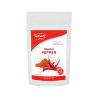 Morlife Ground Cayenne Pepper 100g
