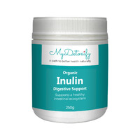 MyDetoxify Organic Inulin 250g