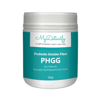 MyDetoxify Prebiotic Soluble Fibre PHGG (Sunfiber) 150g