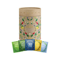 Pukka Organic Favourites Collection (5 Flavours) x 30 Tea Bags