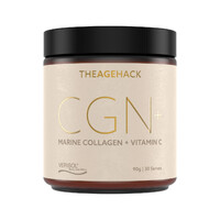 Theagehack CGN+ Marine Collagen + Vitamin C 90g