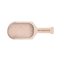 We The Wild Plant Care Bamboo Scoop