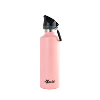 Cheeki Insulated Bottle Active Pink 600ml