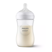 Avent Natural Response Baby Bottle 260ml