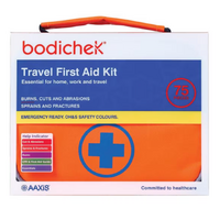 Bodichek First Aid Kit 75 Pieces